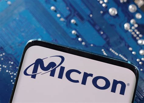 Micron Tech beats revenue estimates on AI chip demand; shares .